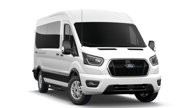 Transit® vehicle